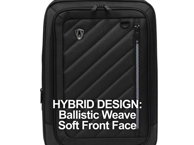 Traveler's Choice Crosstrack Hybrid 20 in. - image 2 from the video