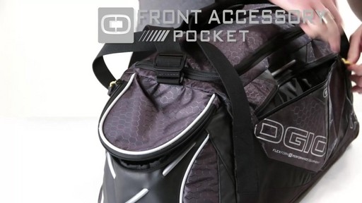 OGIO Flex Form F5 - image 5 from the video