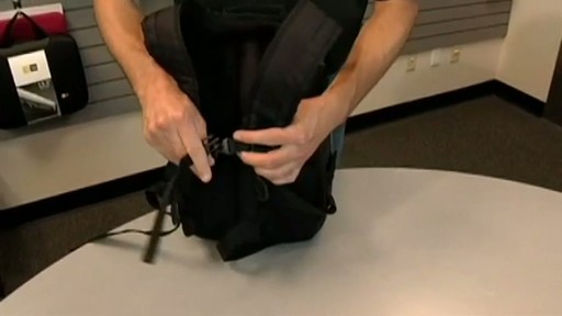 Case Logic SLR Camera Backpack - image 9 from the video