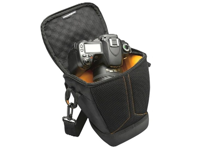 Case Logic SLRC Camera Holster - image 1 from the video