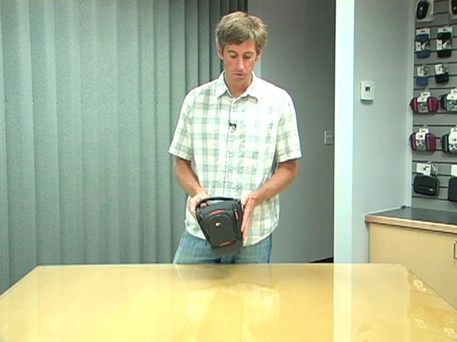 Case Logic SLRC Camera Holster - image 2 from the video