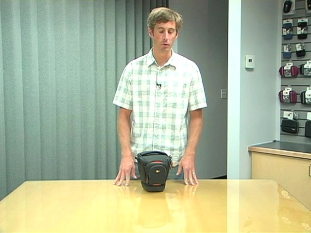 Case Logic SLRC Camera Holster - image 3 from the video