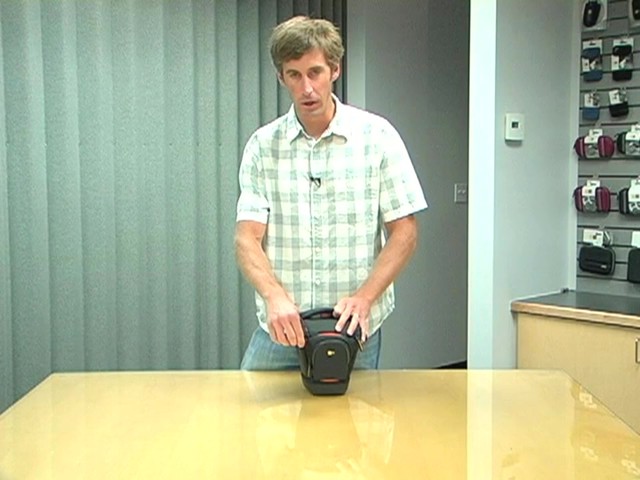 Case Logic SLRC Camera Holster - image 5 from the video