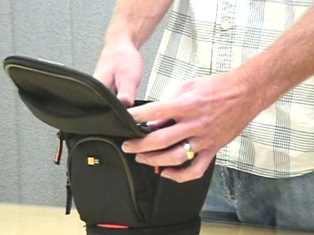 Case Logic SLRC Camera Holster - image 6 from the video