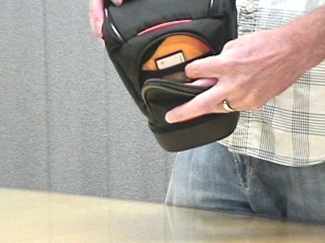 Case Logic SLRC Camera Holster - image 8 from the video