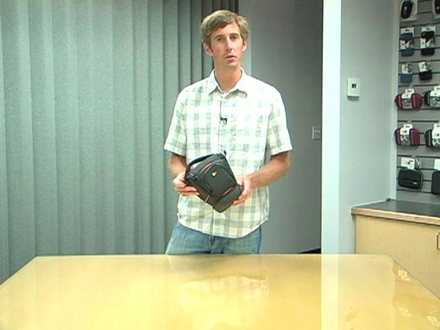 Case Logic SLRC Camera Holster - image 9 from the video