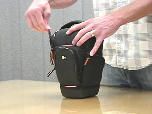 Case Logic SLR Zoom Holster Rundown - image 4 from the video