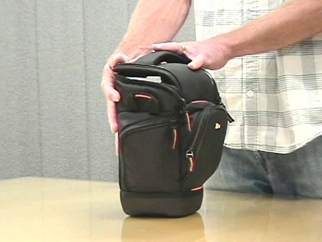 Case Logic SLR Zoom Holster Rundown - image 7 from the video