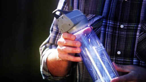 CamelBak All Clear UV Water Purifier  - image 1 from the video