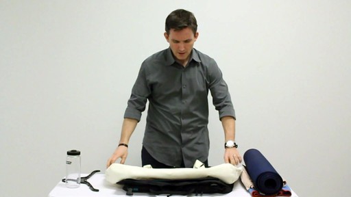 Skooba Design - Hotdog Yoga Rollpack  - image 1 from the video