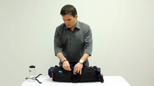 Skooba Design - Hotdog Yoga Rollpack  - image 10 from the video