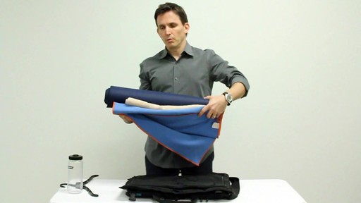 Skooba Design - Hotdog Yoga Rollpack  - image 5 from the video