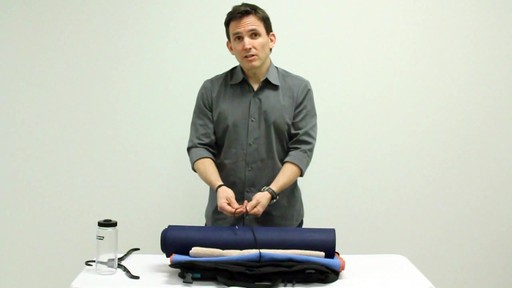 Skooba Design - Hotdog Yoga Rollpack  - image 6 from the video