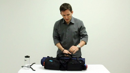 Skooba Design - Hotdog Yoga Rollpack  - image 8 from the video