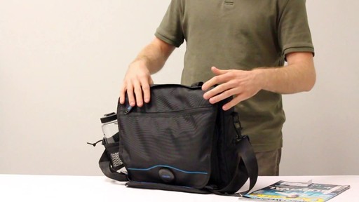 Skooba Design - Tablet Messenger V.3  - image 3 from the video