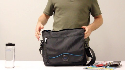 Skooba Design - Tablet Messenger V.3  - image 5 from the video