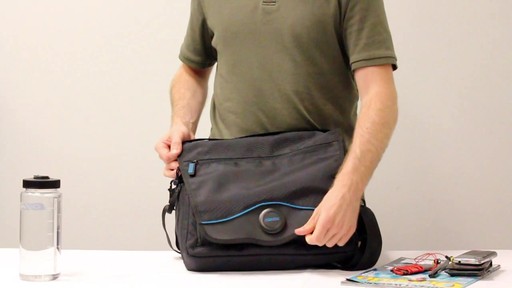 Skooba Design - Tablet Messenger V.3  - image 6 from the video