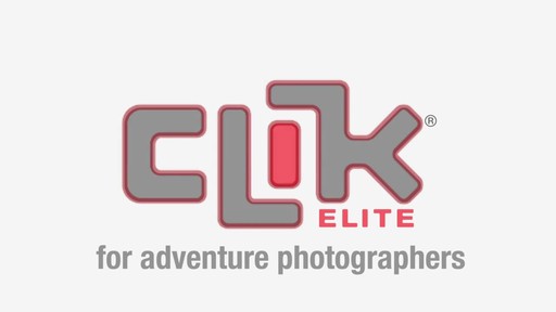 Clik Elite - Small Accessory Pouch  - image 1 from the video