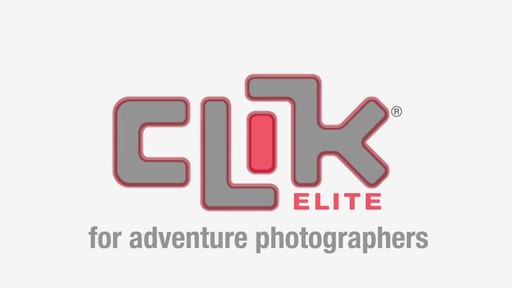 Clik Elite - Medium Accessory Pouch  - image 1 from the video