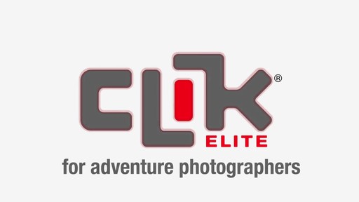 Clik Elite - Large Accessory Pouch  - image 1 from the video