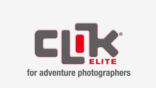 Clik Elite - Medium Lens Holster - image 1 from the video