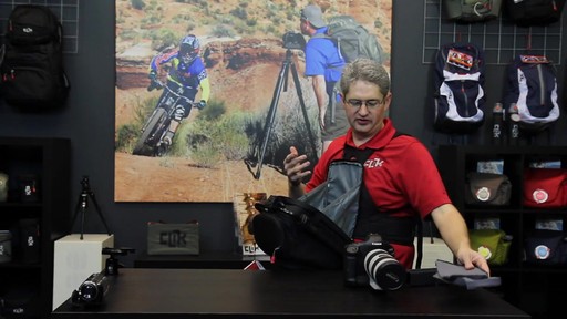 Clik Elite - Bodylink Telephoto Pack  - image 4 from the video