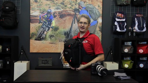 Clik Elite - Bodylink Telephoto Pack  - image 5 from the video