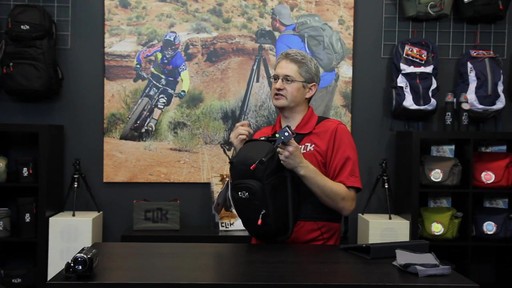 Clik Elite - Bodylink Telephoto Pack  - image 7 from the video