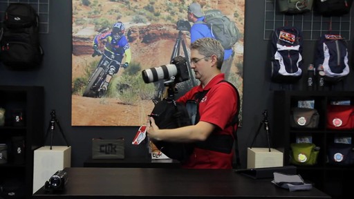 Clik Elite - Bodylink Telephoto Pack  - image 8 from the video