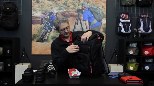 Clik Elite - Escape Camera Backpack  - image 1 from the video