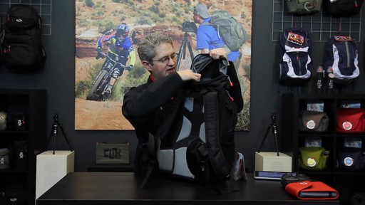 Clik Elite - Escape Camera Backpack  - image 5 from the video