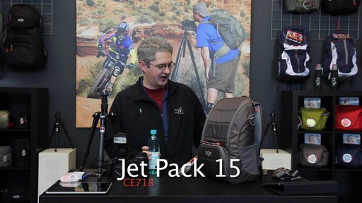 Clik Elite - Jetpack 15