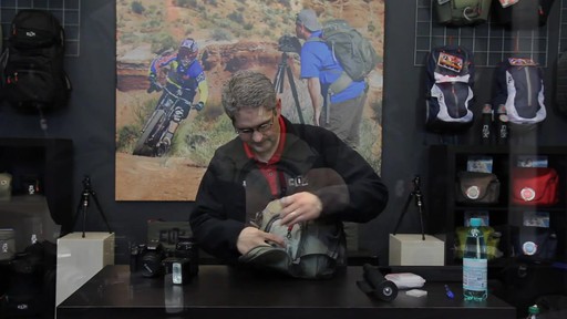 Clik Elite - Trekker Waist Pack  - image 3 from the video