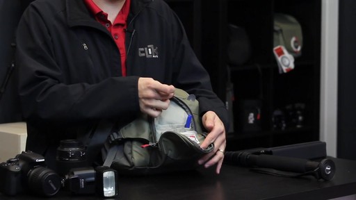 Clik Elite - Trekker Waist Pack  - image 4 from the video