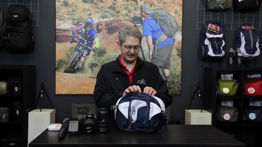 Clik Elite - Seeker Camera Waistpack  - image 2 from the video