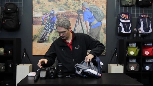 Clik Elite - Seeker Camera Waistpack  - image 3 from the video