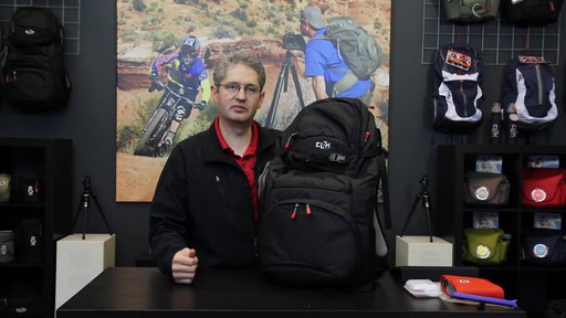 Clik Elite - Venture 35 Camera Backpack  - image 3 from the video