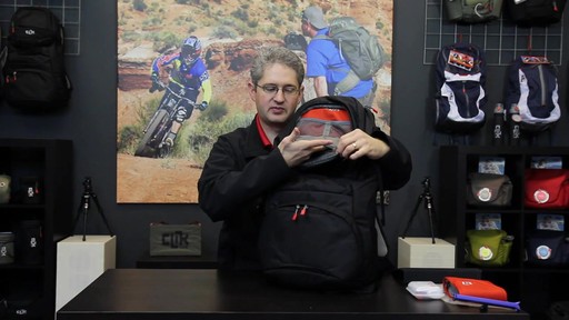 Clik Elite - Venture 35 Camera Backpack  - image 4 from the video