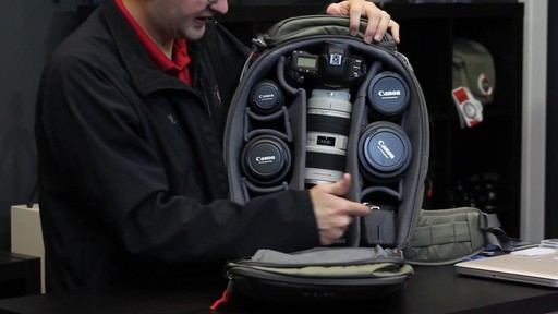 Clik Elite - Pro Express Camera Backpack  - image 2 from the video