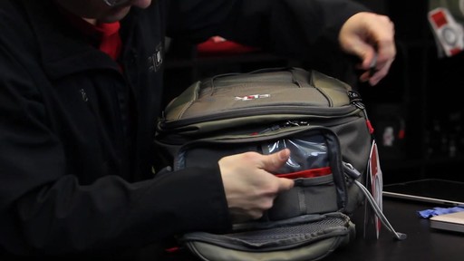 Clik Elite - Pro Express Camera Backpack  - image 3 from the video