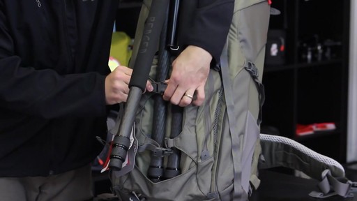 Clik Elite - Volt Clickstand Camera Backpack  - image 10 from the video