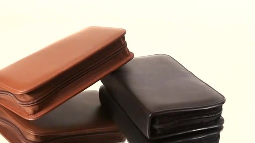 Royce Leather - Travel & Groom Kit  - image 1 from the video