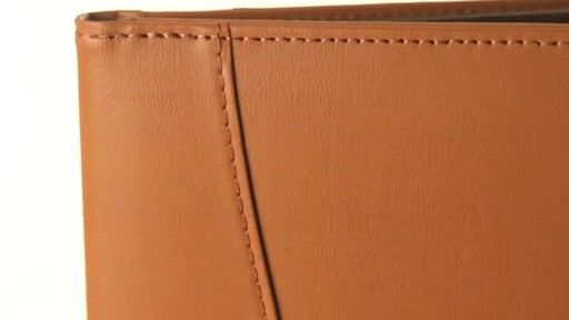 Royce Leather - Padfolio  - image 3 from the video