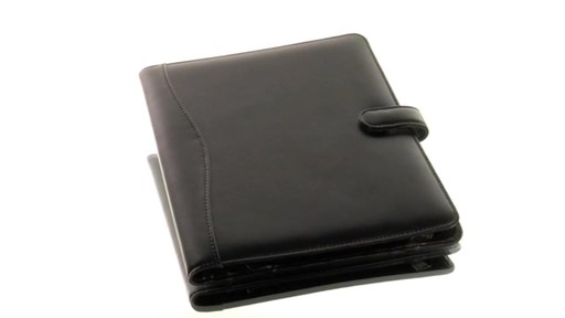 Royce Leather - iPad 2 and New iPad Case - image 3 from the video