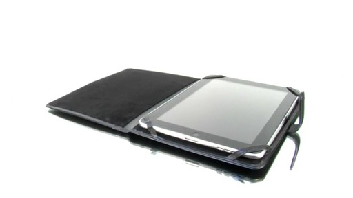 Royce Leather - iPad 2 and New iPad Case - image 5 from the video