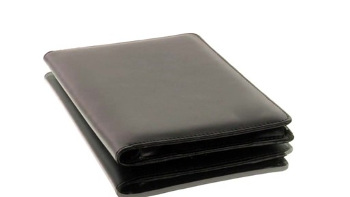 Royce Leather - Case for Kindle Keyboard - image 3 from the video