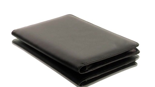 Royce Leather - Case for Kindle Keyboard - image 4 from the video