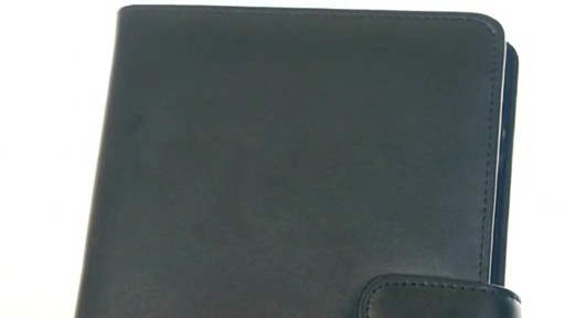 Royce Leather - Leather Case for Kindle Fire - image 4 from the video