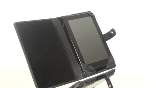 Royce Leather - Leather Case for Kindle Fire - image 5 from the video