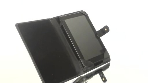 Royce Leather - Leather Case for Kindle Fire - image 6 from the video